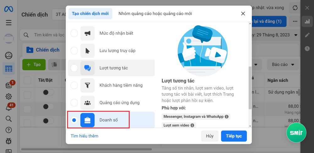 Quảng cáo xoay vòng carousel