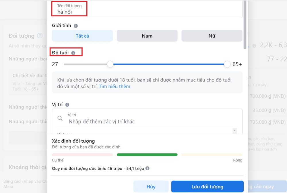 Quảng cáo xoay vòng carousel