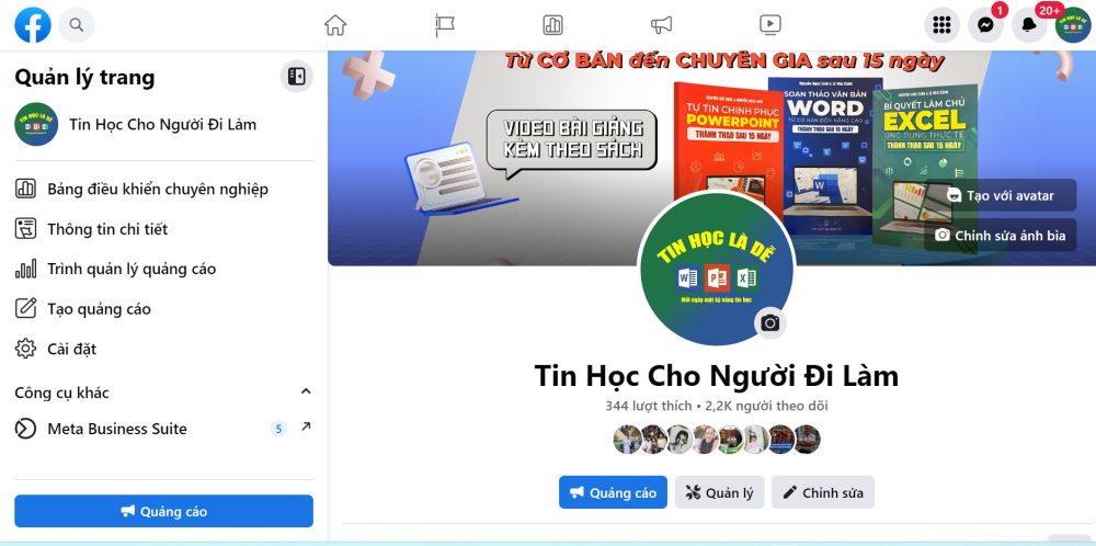 Quảng cáo xoay vòng carousel