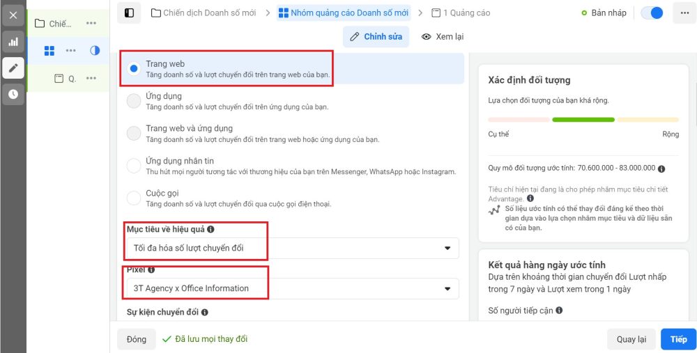 Quảng cáo xoay vòng carousel