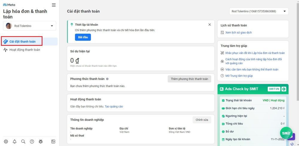 facebook ads cho người mới bắt đầu