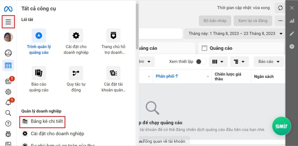 facebook ads cho người mới bắt đầu