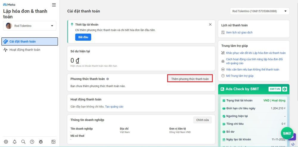 facebook ads cho người mới bắt đầu