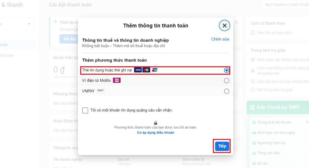 facebook ads cho người mới bắt đầu