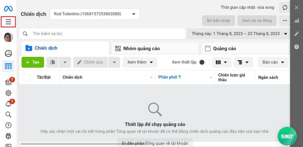 facebook ads cho người mới bắt đầu