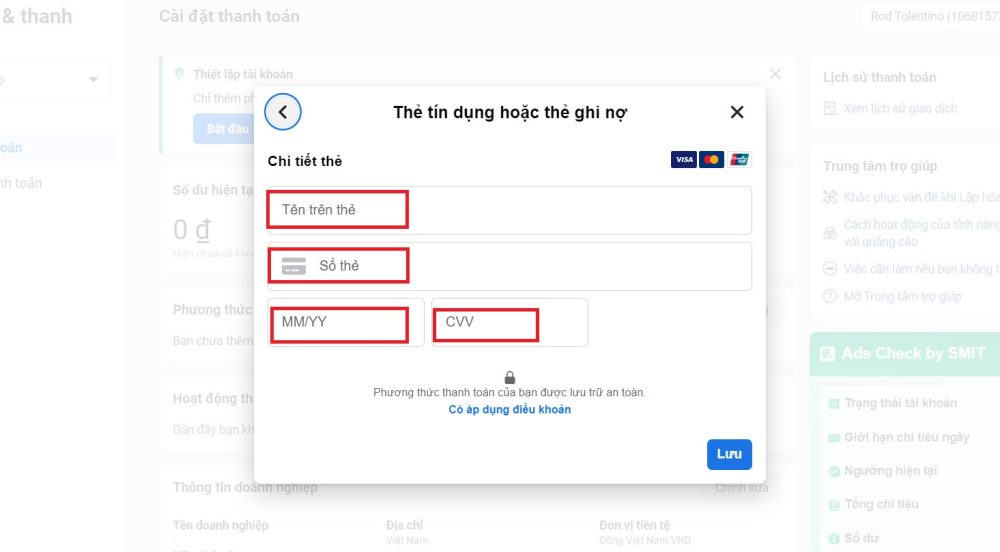 facebook ads cho người mới bắt đầu