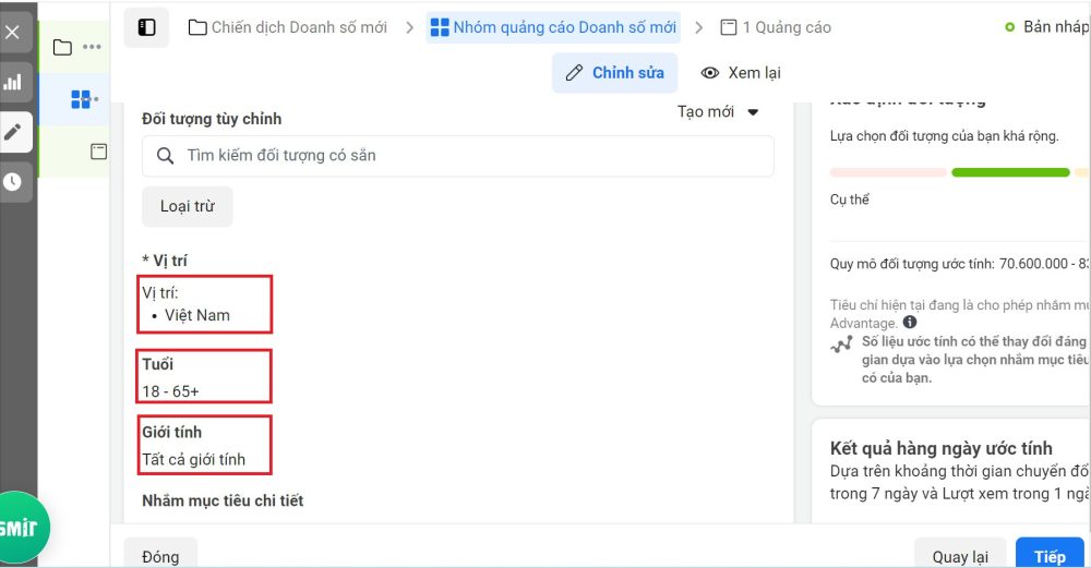 Quảng cáo xoay vòng carousel
