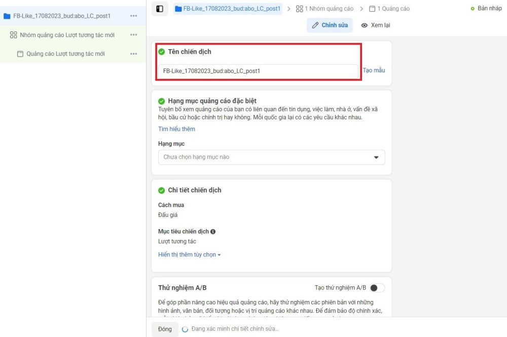 facebook ads cho người mới bắt đầu