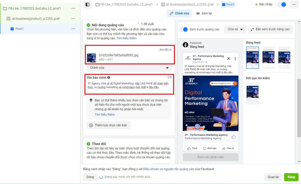 facebook ads cho người mới bắt đầu