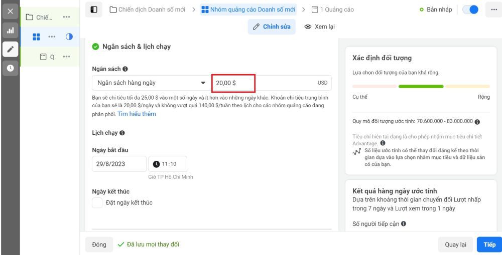 Quảng cáo xoay vòng carousel