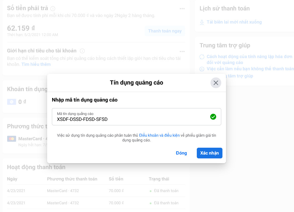 HƯỚNG DẪN LẤY ID QUẢNG CÁO TỪ CHIẾN DỊCH HOẶC BÀI VIẾT FANPAGE DỄ DÀNG