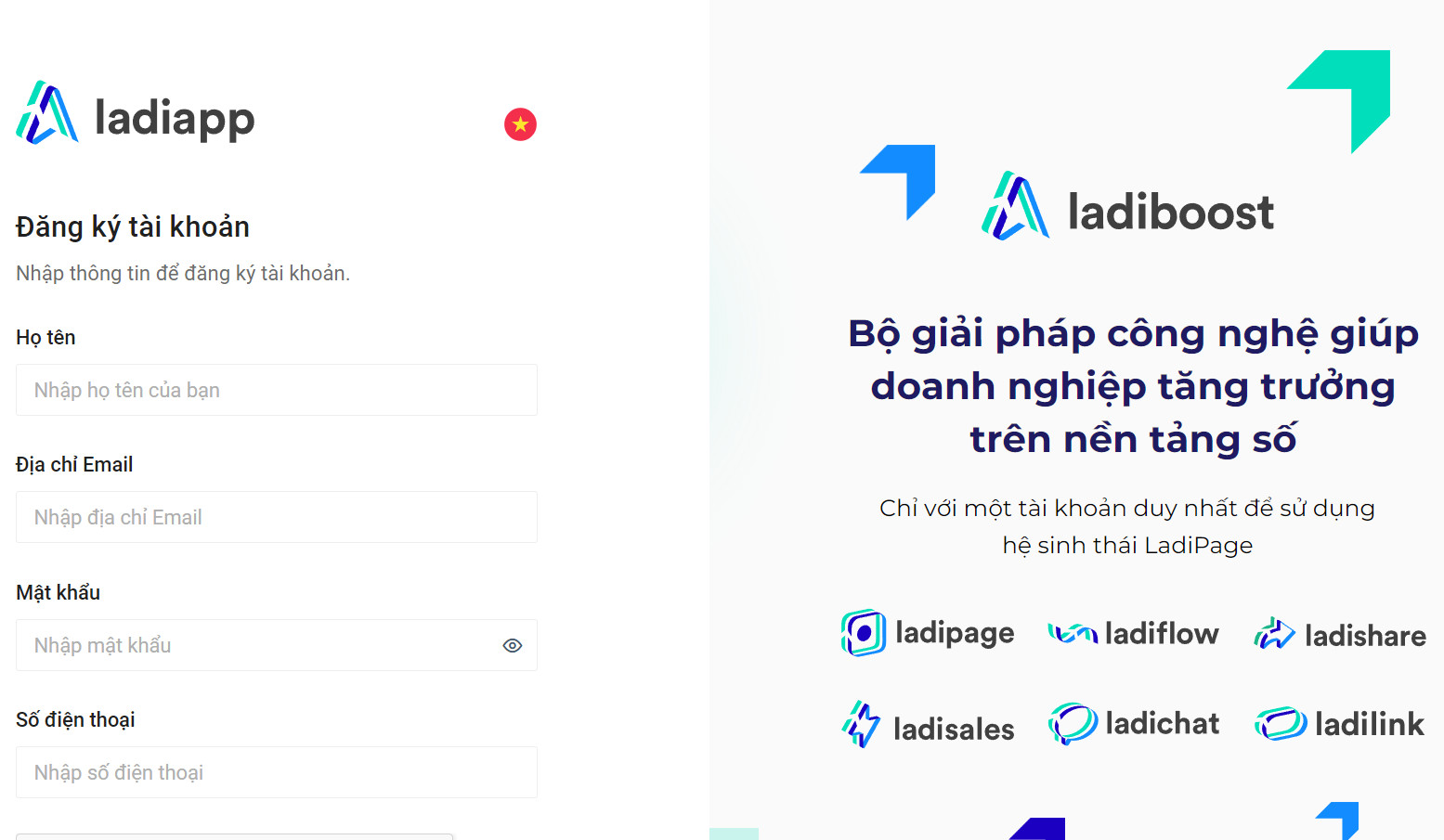 cách chạy quảng cáo chuyển đổi Landing Page