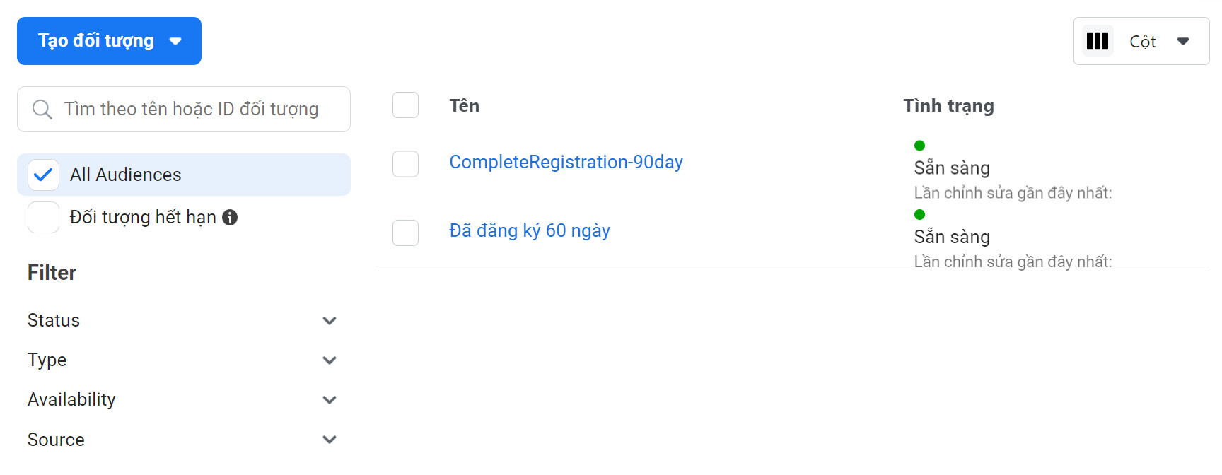 Target Đối Tượng Facebook Ads Hiệu Quả