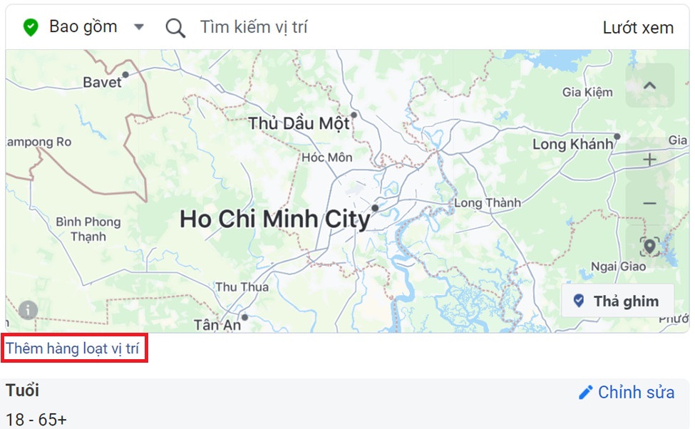 Target Đối Tượng Facebook Ads Hiệu Quả