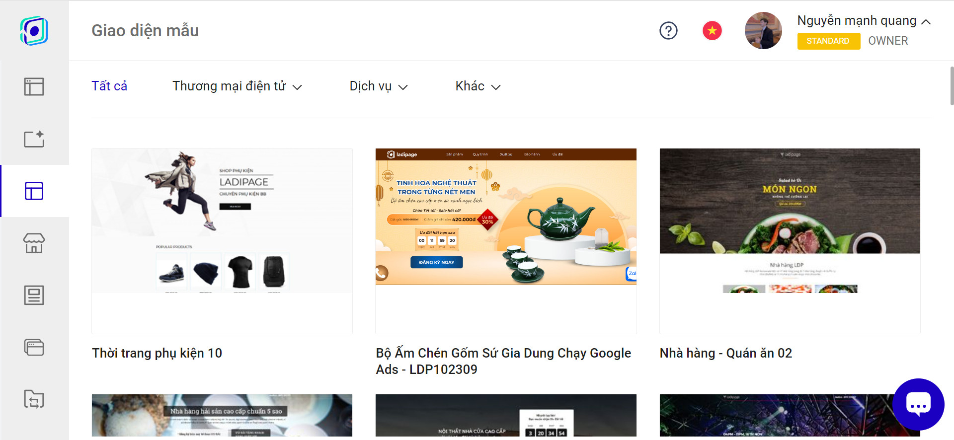 cách chạy quảng cáo chuyển đổi Landing Page