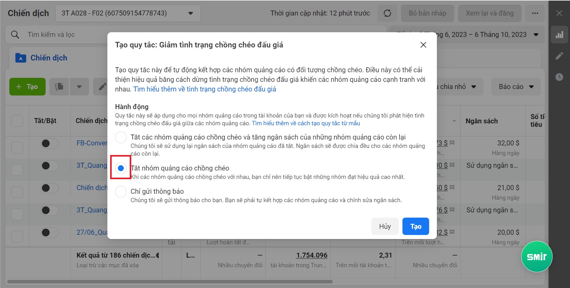 Cách Tối Ưu Quảng Cáo Facebook