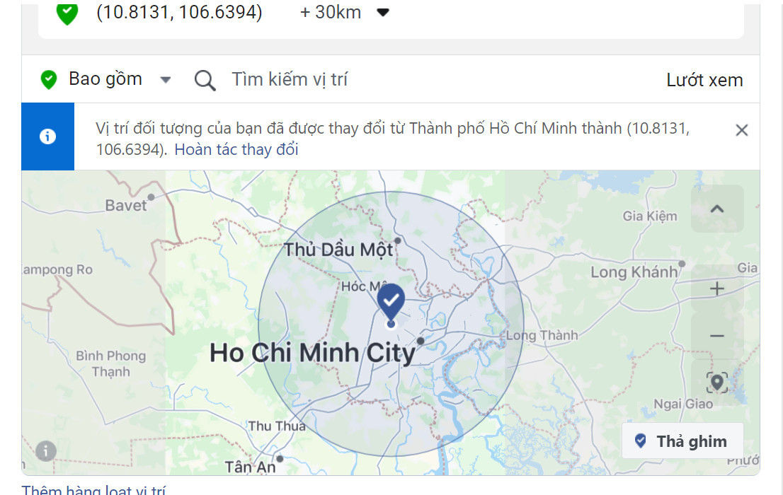 Target Đối Tượng Facebook Ads Hiệu Quả