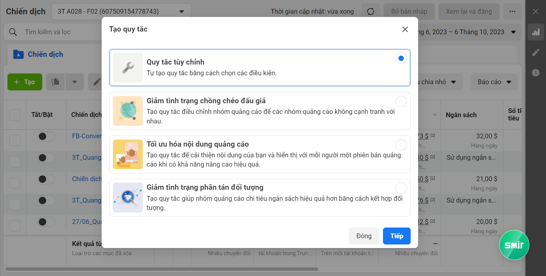 Cách Tối Ưu Quảng Cáo Facebook