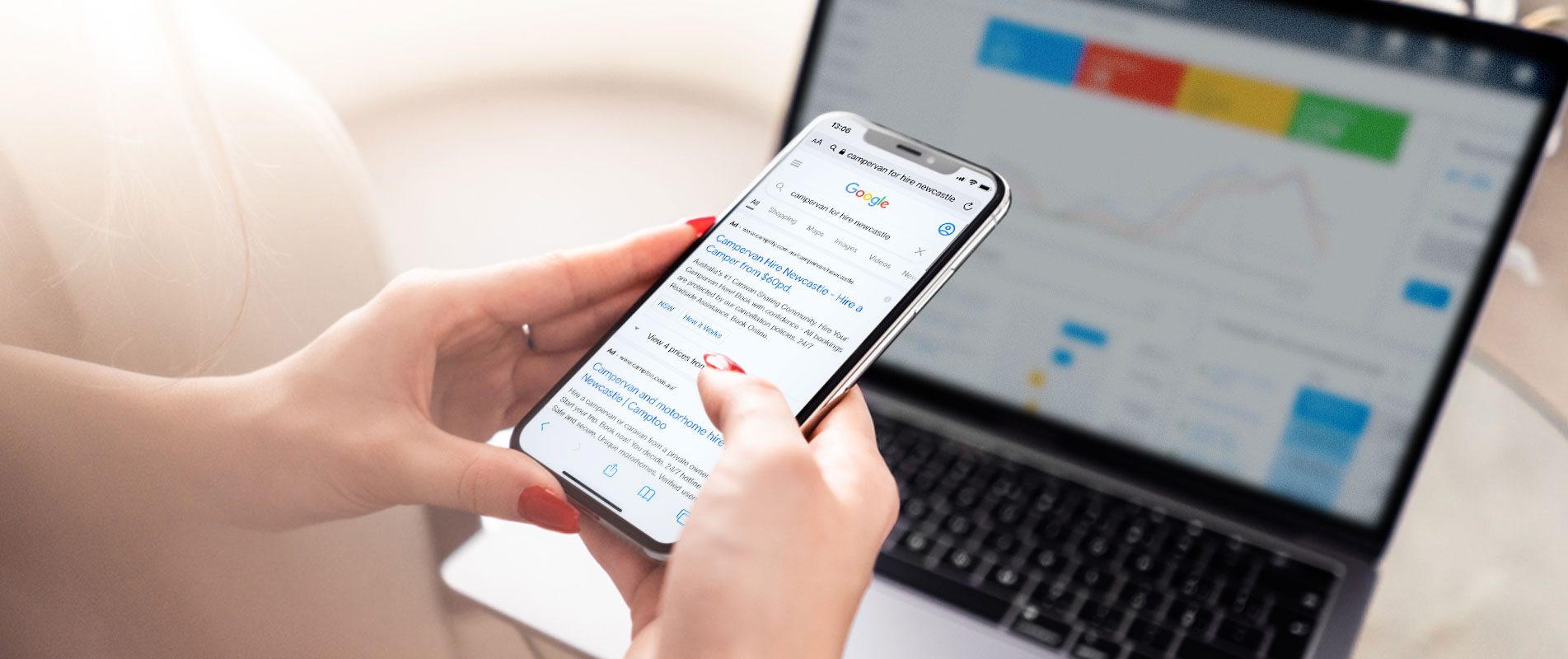 Nên Lựa Chọn Chạy Quảng Cáo Trên Google Hay Facebook