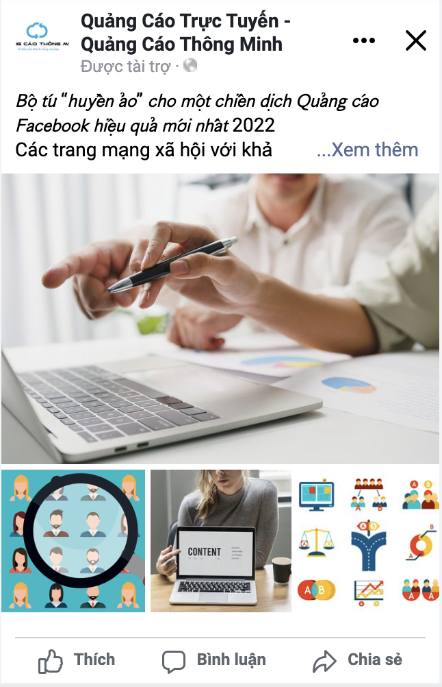 Kinh Nghiệm Chạy Quảng Cáo Facebook Ads