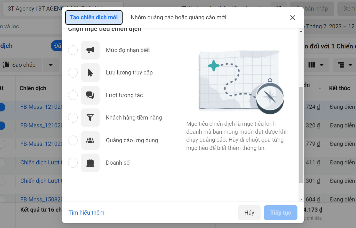 facebook ads cho người mới bắt đầu