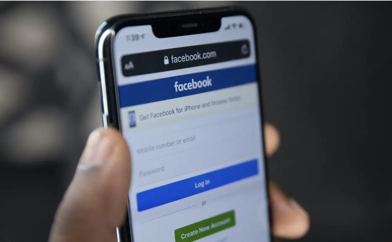 Xác Minh Danh Tính Facebook