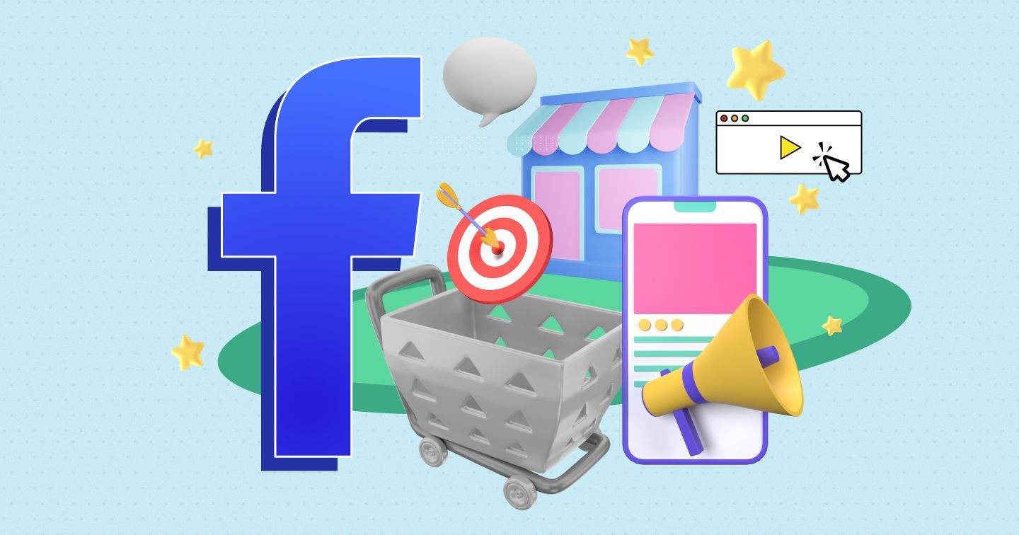 Mua VIA Chạy Quảng Cáo Facebook