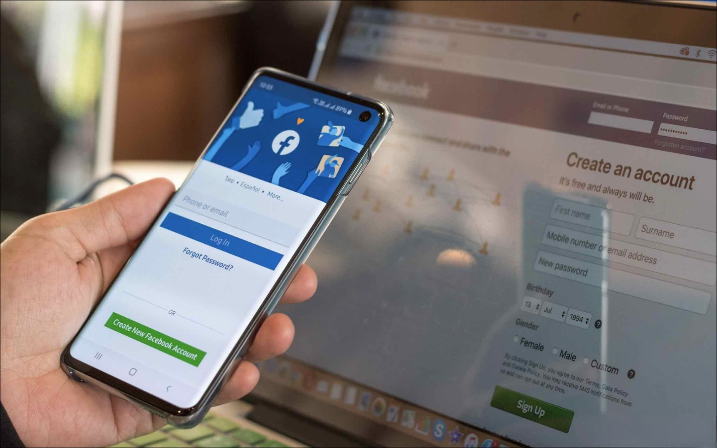 Mua VIA Chạy Quảng Cáo Facebook