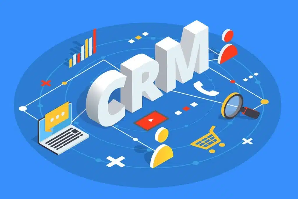 Thị trường ngành phần mềm CRM cạnh tranh khốc liệt