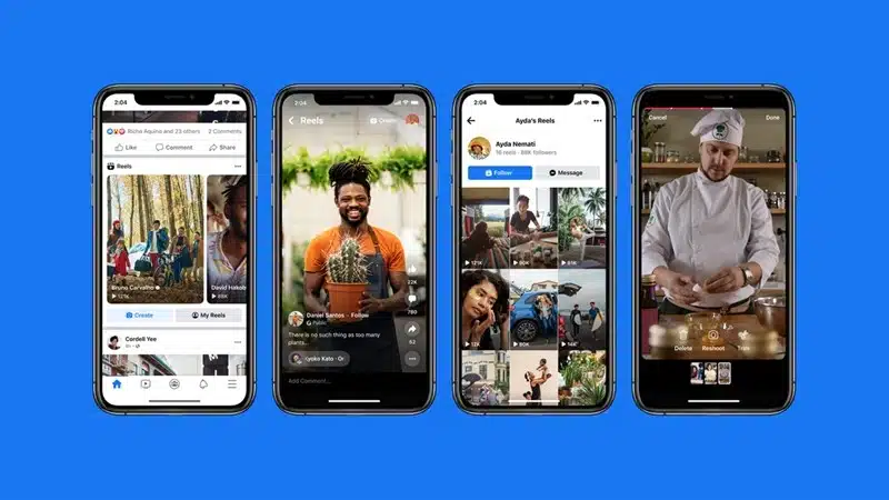 Tận dụng Reels - cách tối ưu chi phí quảng cáo trên Facebook
