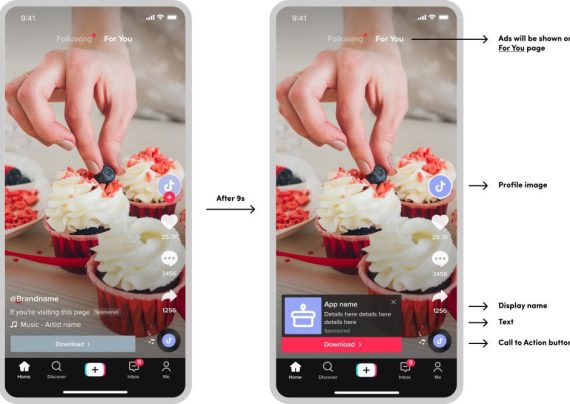 Curated visual reference: Quảng Cáo Tiktok Ads Tiktok Shopping Ads Photo Inspiration